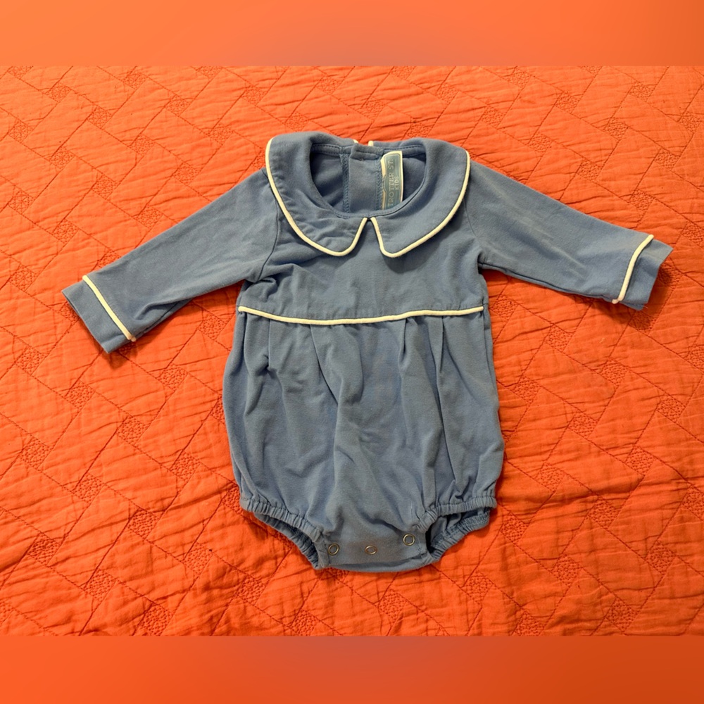 Trotter st. Kids bubble romper